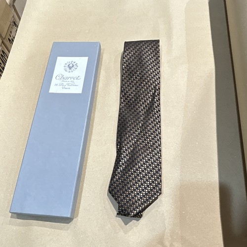 Charvet place vendôme cravate - charvet,