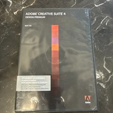 Adobe Creative Suite 4 CS4