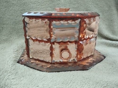 Coffret boîte bijoux - coffret,