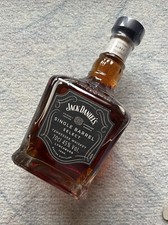 Jack Daniels Single Barrel Whiskey Bourbon 70cl 45% Vol.