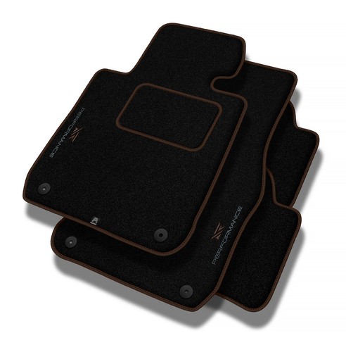 Fo44 tapis sol - fo44-2, velour