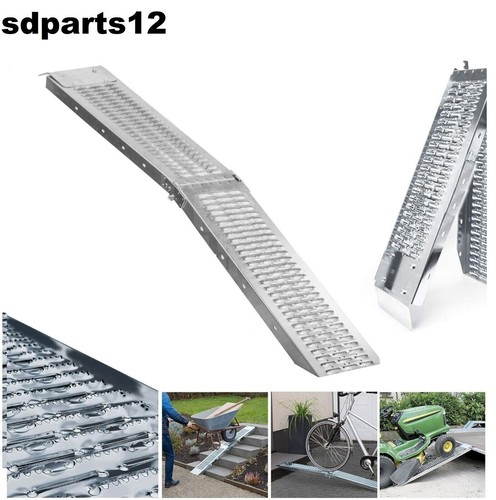 Rampe chargement pliante - de,