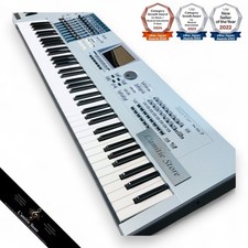 YAMAHA MOTIF XS7 Professiona Music Production Synthesizer MOTIFXS7 FSX 76-Key JP
