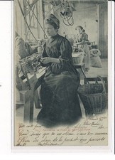 ST CLAUDE: Pipe Polisher - Very Good Condition