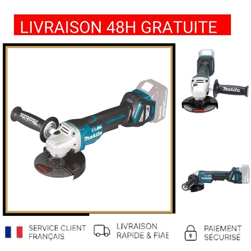 Makita dga517z meuleuse - dga517z,