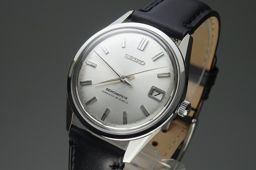 Vintage 1967 japan seiko - vintage,