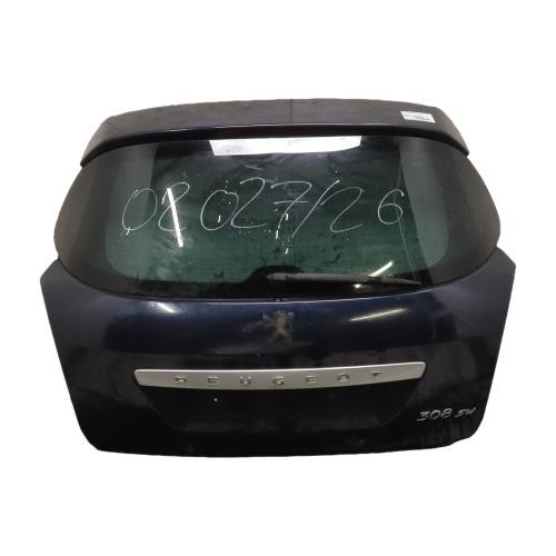 Malle hayon arriere peugeot - malle/hayon,