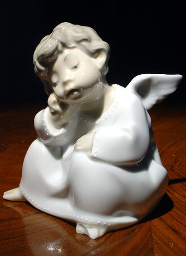 Porcelaine lladro 4539 - porcelaine,