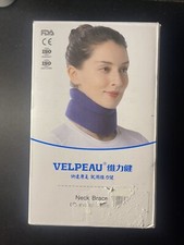 Cervicorrect Neck Brace by VELPEAU Cervical collar Braces Support Relieves Pain