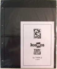 DAVO - Feuilles KOSMOS TWIN 2