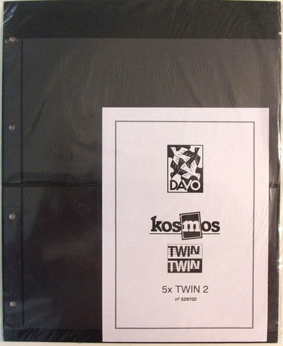 Davo feuilles kosmos - twin, 2