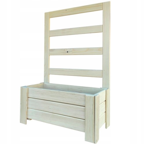 Grande pergola bois pour - grande,