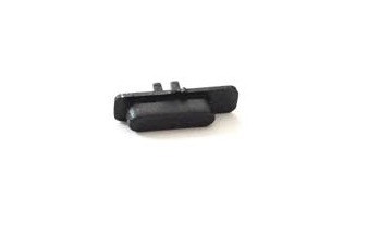 Bouton button plastic tablet