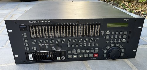 Tascam mx24 recorder 24 - tascam, mx24-24