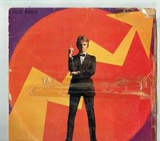 33T Claude FRANCOIS Vinyle LP