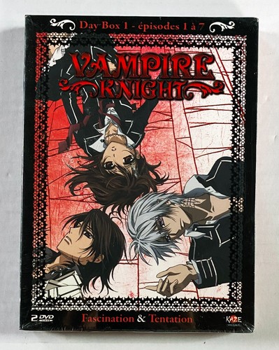 Vampire knight saison - -,