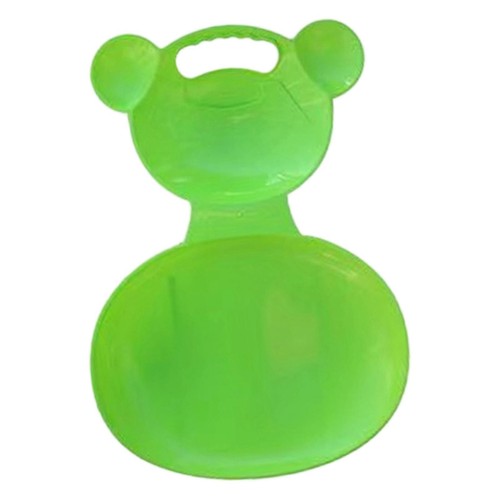 Luge verte pour - verte, cadeau
