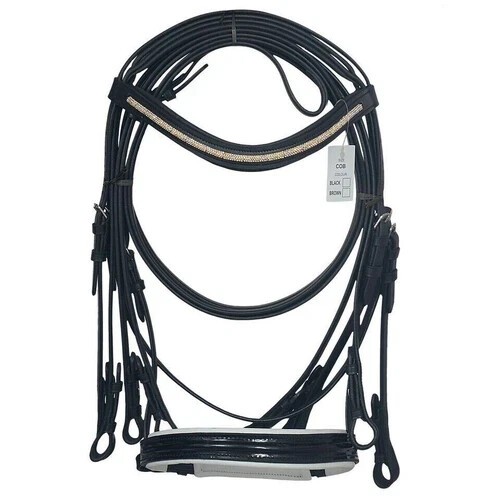 Bride weymouth confort cheval - confort,