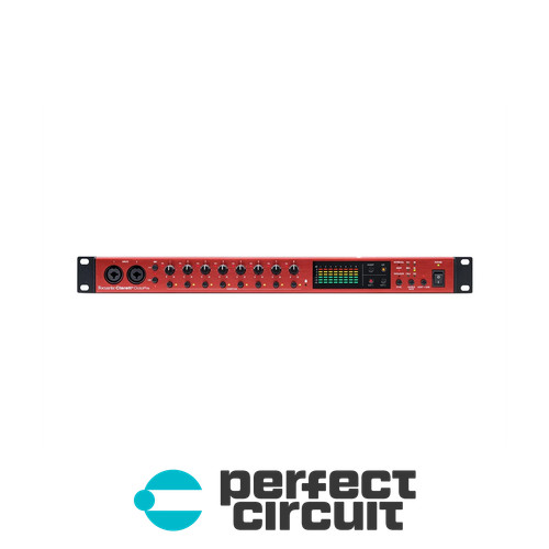 Focusrite clarett octopre - focusrite,