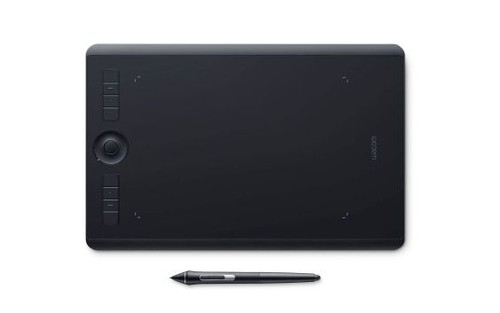 Wacom intuos pro - wacom, medium