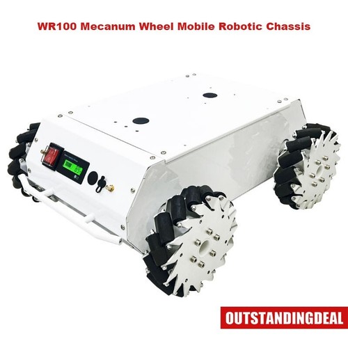 Wr100 mecanum wheel mobile - wr100,
