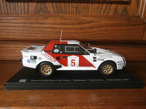 Wrc rallye toyota - 1/24, /