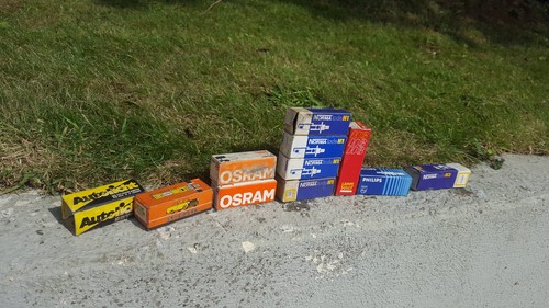 Nos lot ampoule 2 - h,