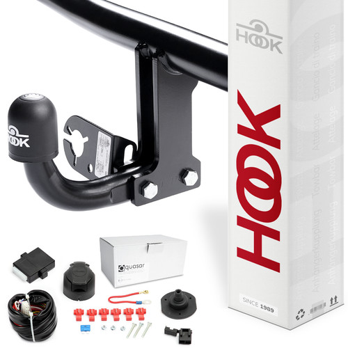 Attelage rigide fixe pour
