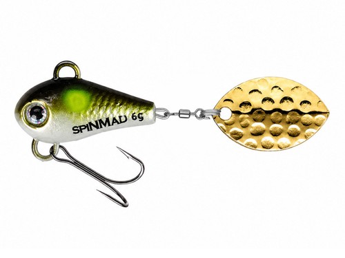 Spinmad mag spinning tail 20mm - mag,