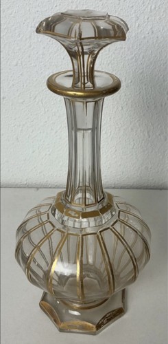 Carafe époque restauration - époque,