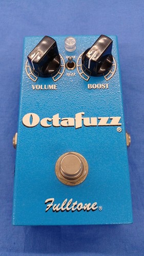 Fulltone fuzz octafuzz - fulltone, 2