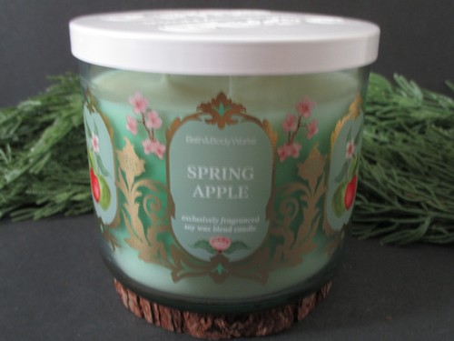 New bath body - &, spring