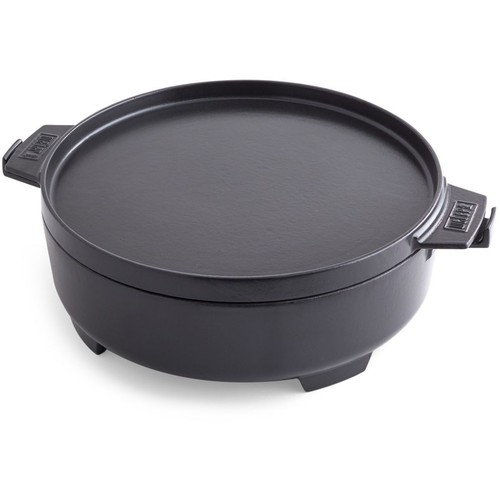 Cocotte barbecue weber - cocotte,