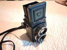 Rolleiflex 4x4 Baby Gray