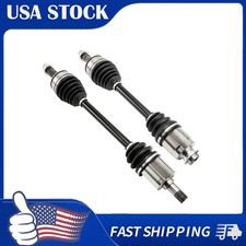 Set of 2 CV Axle Shaft