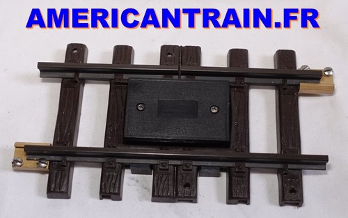 Rail droit coupure - rail,