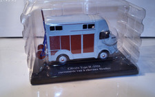 Fourgon 1/43 - Eligor -