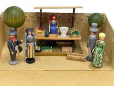Figurine Erzgebirge stand de