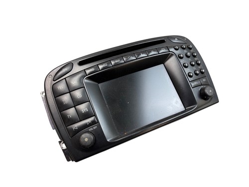 Bosch radio class r230 - bosch, sl-class