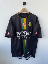 FC NANTES 2004/2005 AWAY SHIRT FOOTBALL JERSEY MAILLOT LE COQ SPORTIF size XL