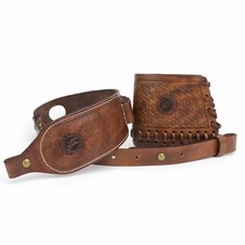 Busc Sabot Crosse TOURBON Cuir