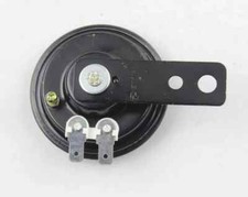 Black UNIVERSAL 48V HORN