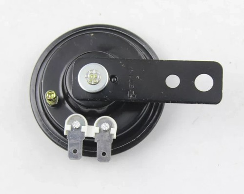 Black universal 48v horn - universal,