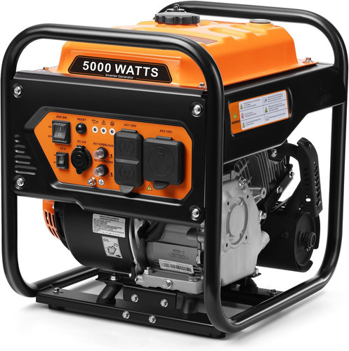 5000 watts portable inverter - portable,
