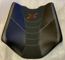 Dossier De Dos Can-Am Maverick X3 Turbo R Authentique OEM 708002676 (2017-2024)