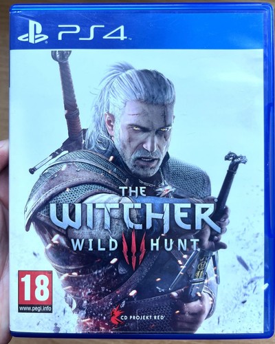 The witcher iii wild - the,