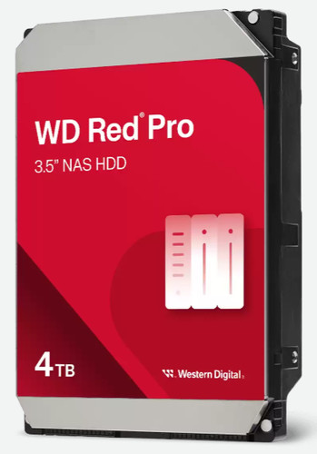 4tb western digital red - 4tb,