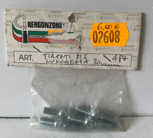 Bergonzoni racing car parts - racing,