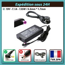 135W CHARGEUR ALIMENTATION