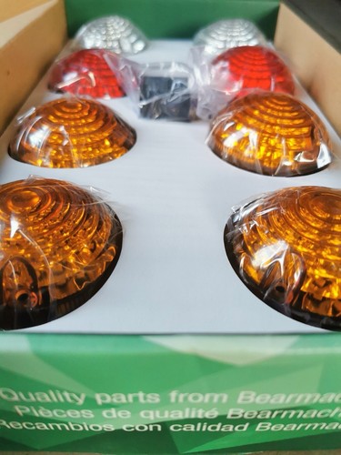 Complete colored led - colored, light